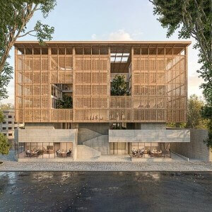 Second House